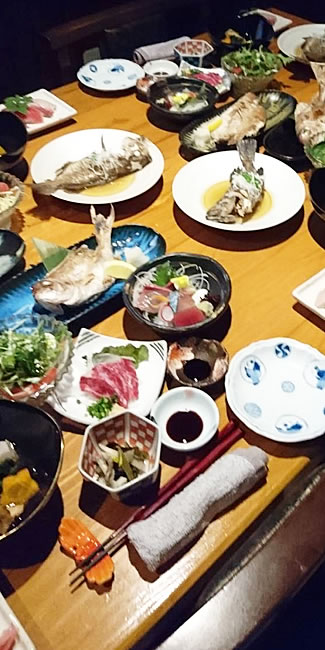 宴会コース