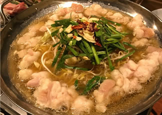 鍋コース